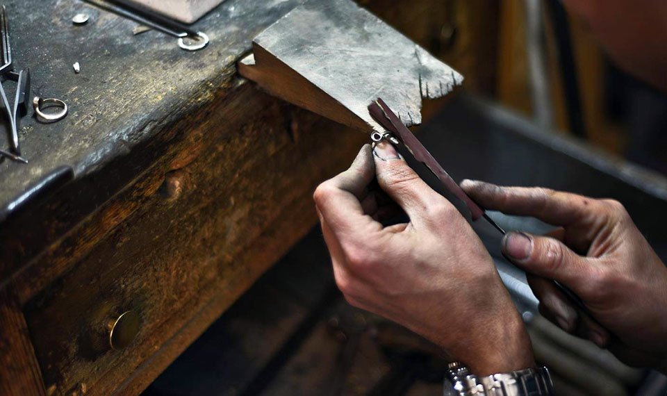 anello oro sesto fiorentino